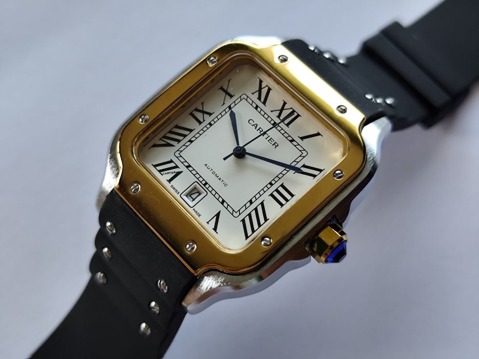 ceas Cartier automatic sigilat