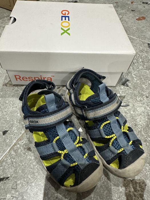 Детски спортни сандали Geox