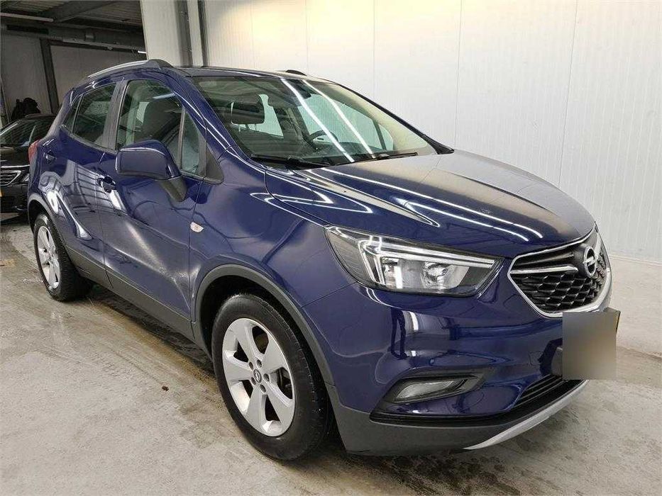 Opel Mokka X 1.4 benz. GPL fabrica 140 CP 2017 E6 Inmatriculat Propr.
