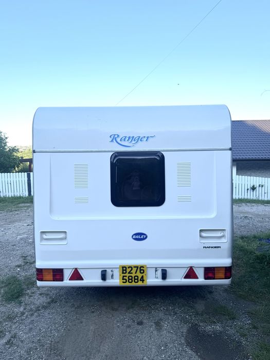 Rulota Bailey Ranger, fabricatie 2003