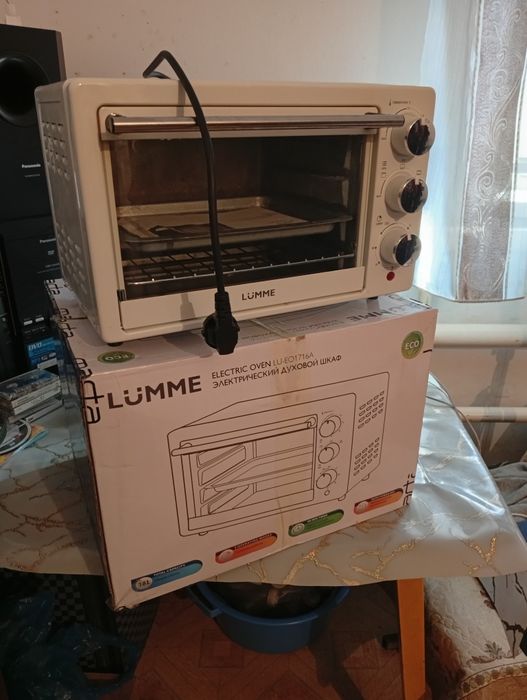Продам маленькую духовку