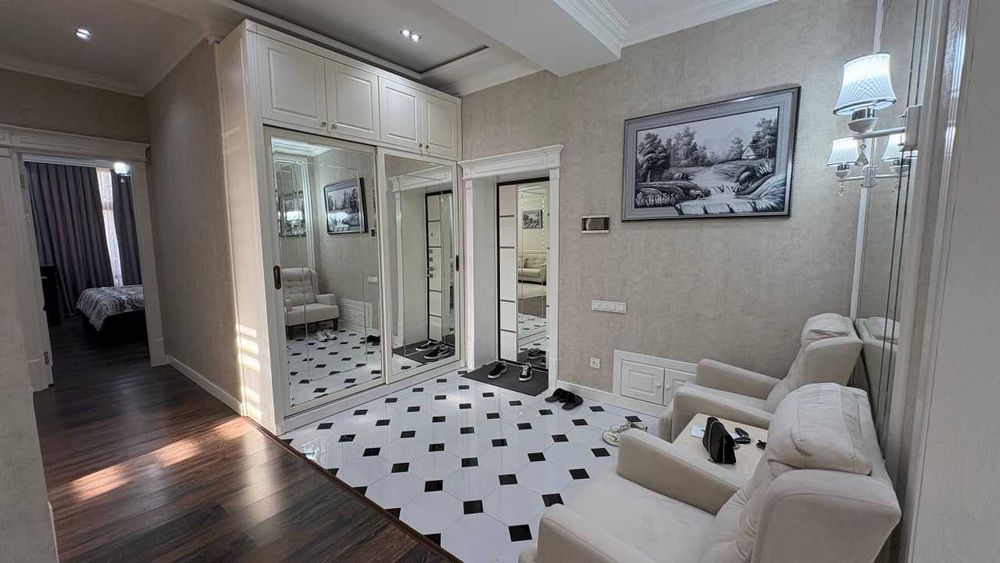 3-х комнатная в ЖК «Darkhan Residence» ID: 5902