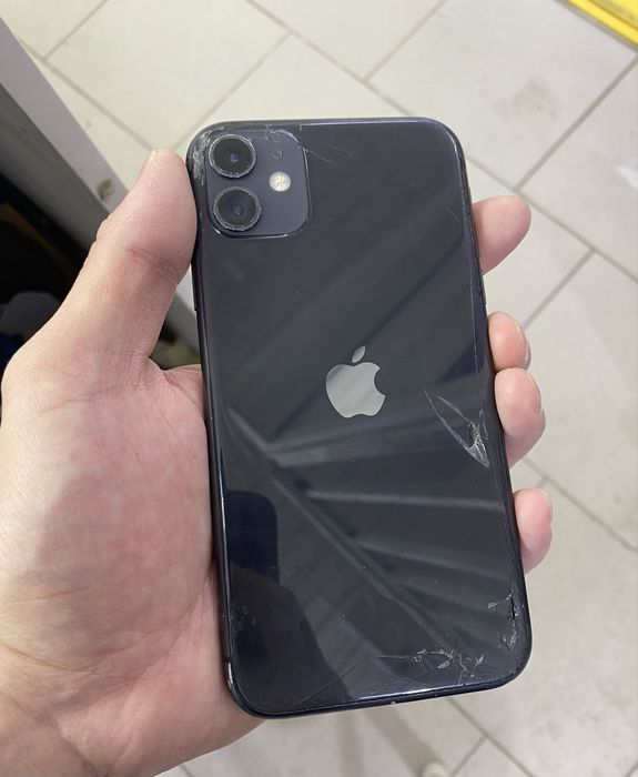 Iphone 11 64 gb черный