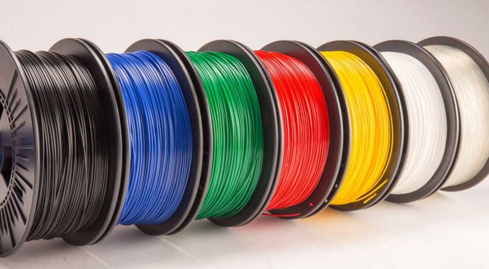 Качествен Филамент за 3Д принтер Filament PLA PETG PCTG ABS ASA TPU
