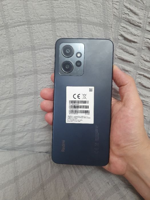 Srochna sotiladi Xiaomi Redmi Note 12 4G 8+8/128Gb Sastayaniya ideal