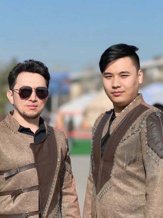 Баян Домбыра(Профессиональные певцы-музыканты)NeProstoBayanDombyra