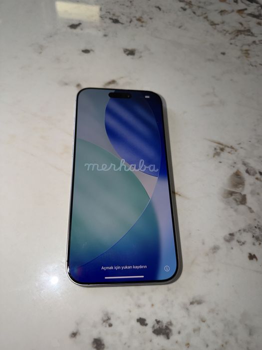 İphone 16 Pro max 98% БАТЕРЯ Оригинална