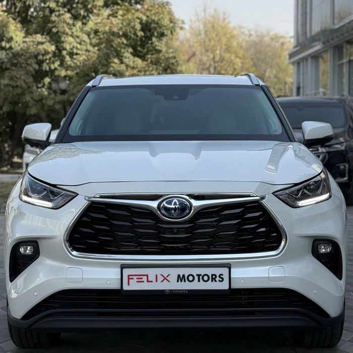 Toyota Highlander Hybrid Limited