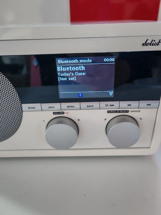 Radio digital Radionette Solist