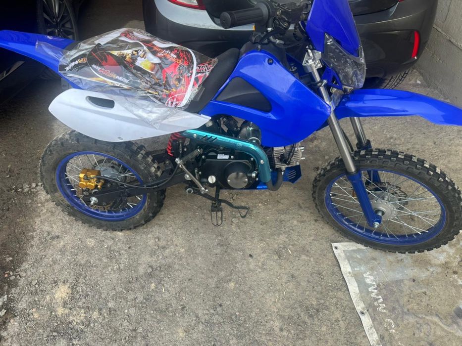 Продам новый питбайк