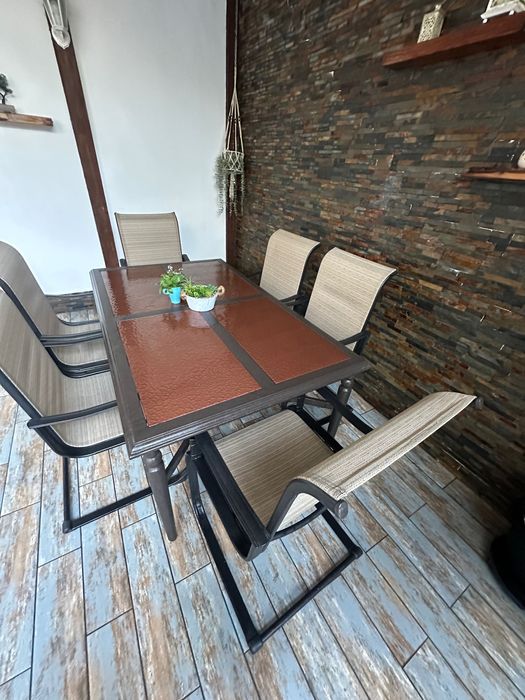 Mobilier terasă Mobexpert