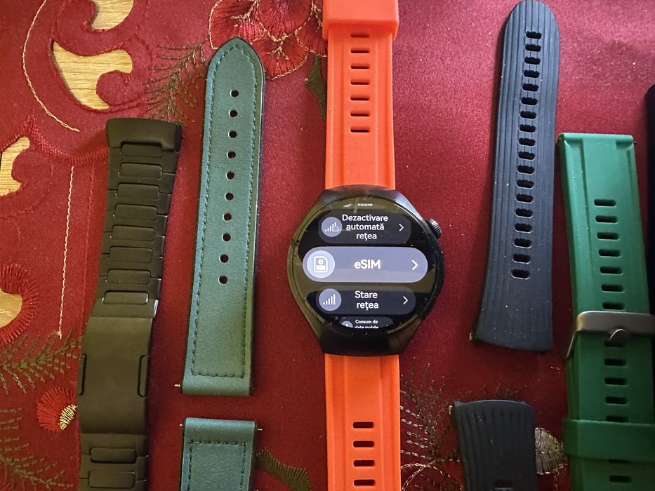 Huawei watch 5 , la schimb cu ceas Atlantic