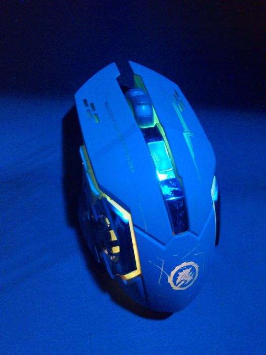 Беспроводная мышка