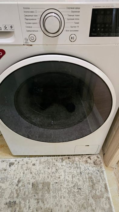 Стиральная машина LG