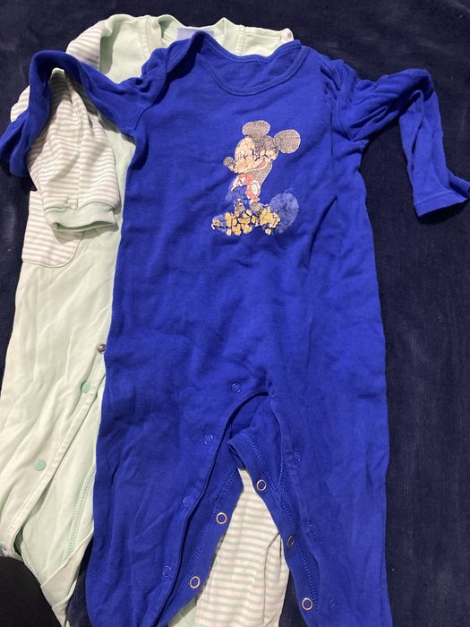 Lot pijamale 12-18luni