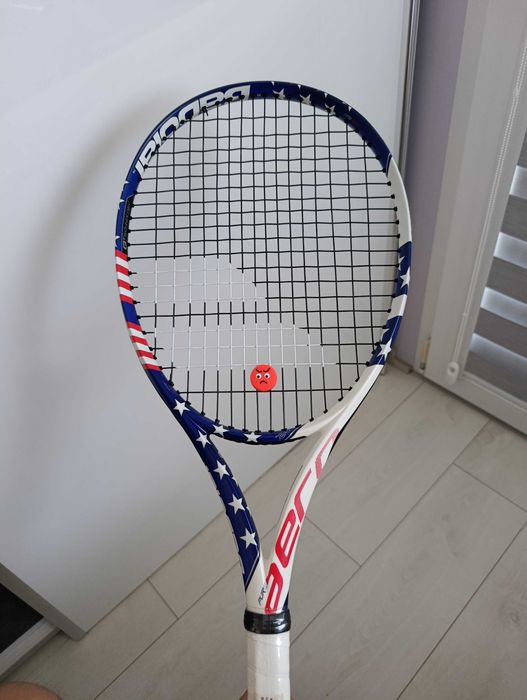 Babolat PURE AERO JR USA flag edition