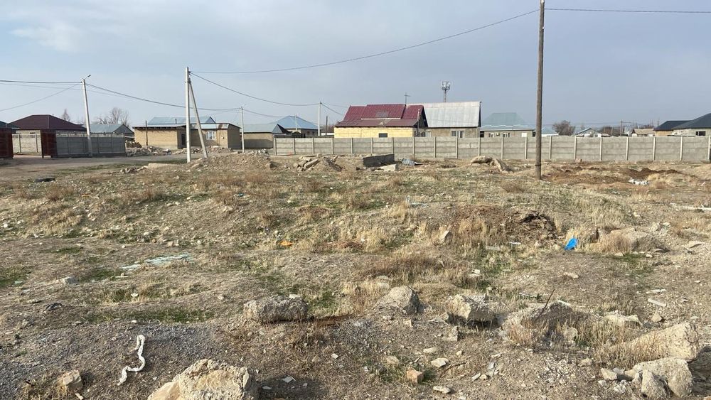 Продам земельный участок