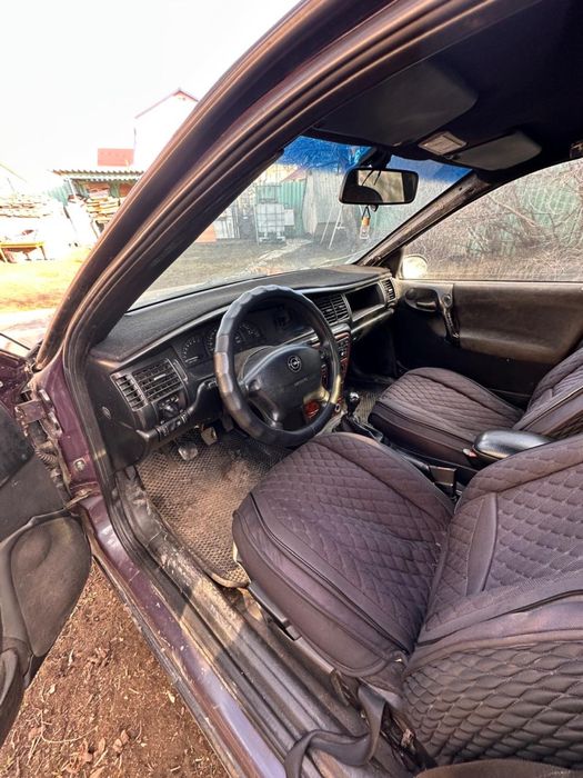 Продам авто на ходу