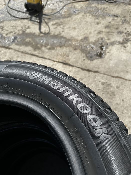 Бусови гуми Hankook 215/65R16C