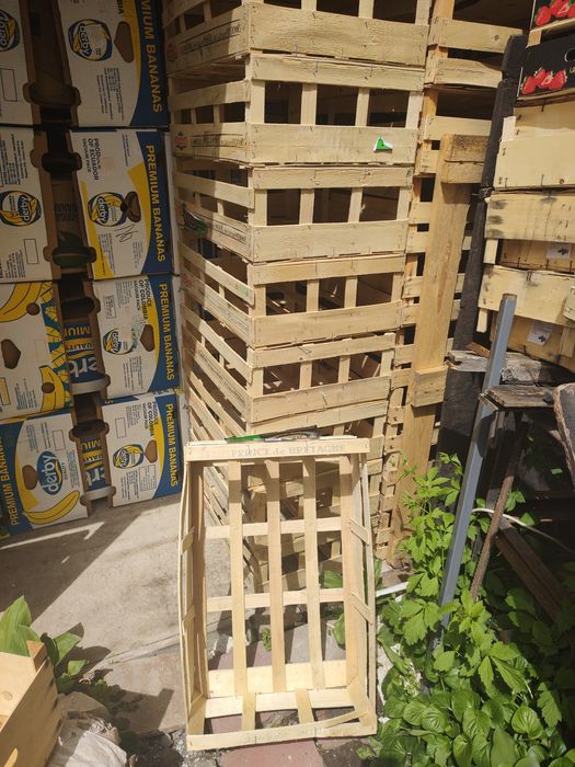 Lădițe   40x30. ,  50x30