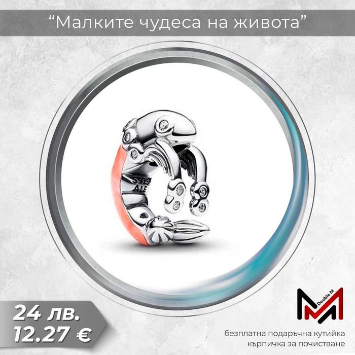 Сребърни Талисмани