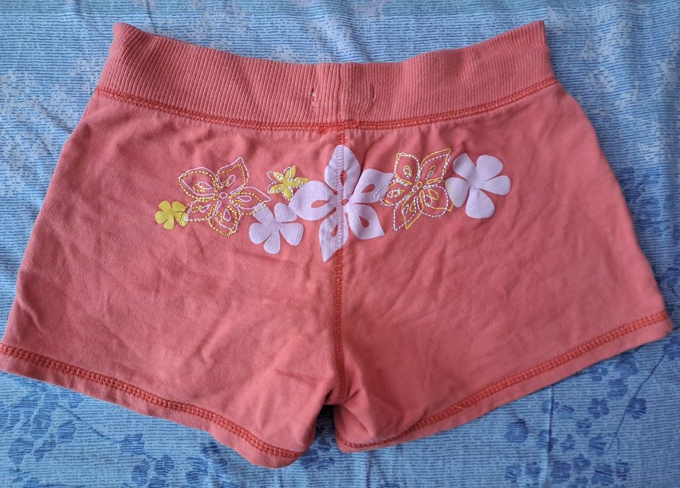 Къси гащи, размери Xs и S