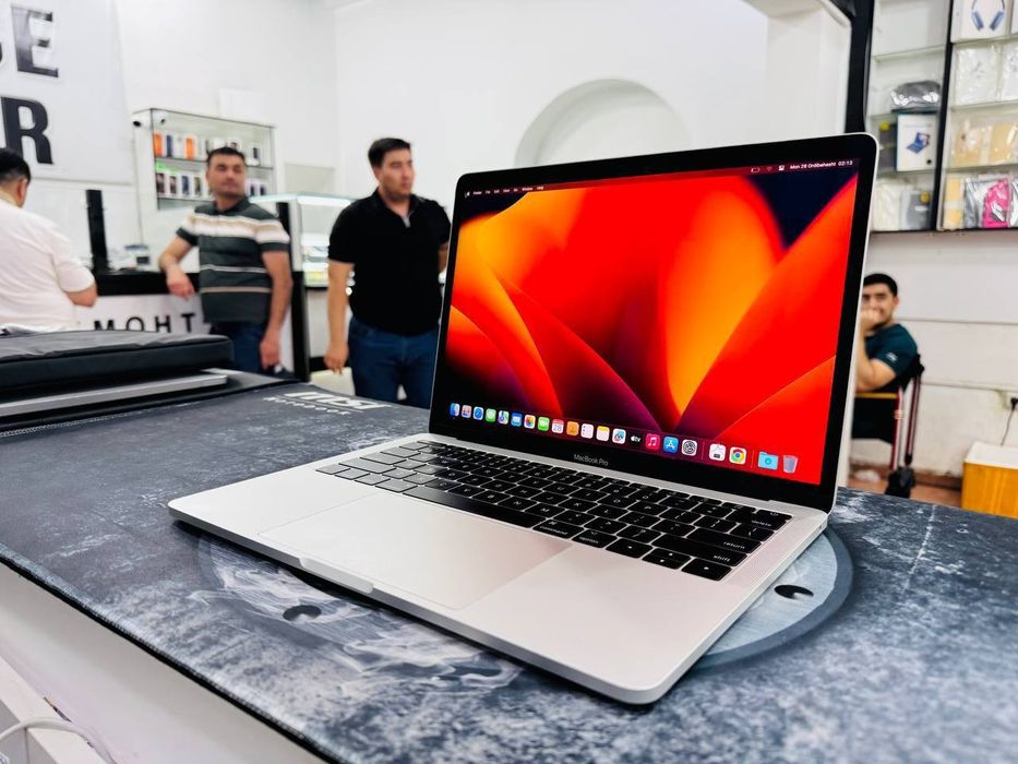 Macbook pro 2017