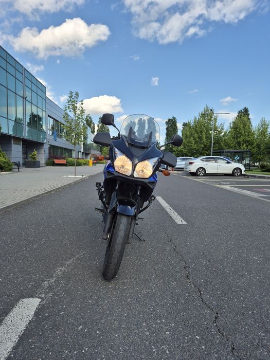 Vand Suzuki vStrom DL 650 din 2008