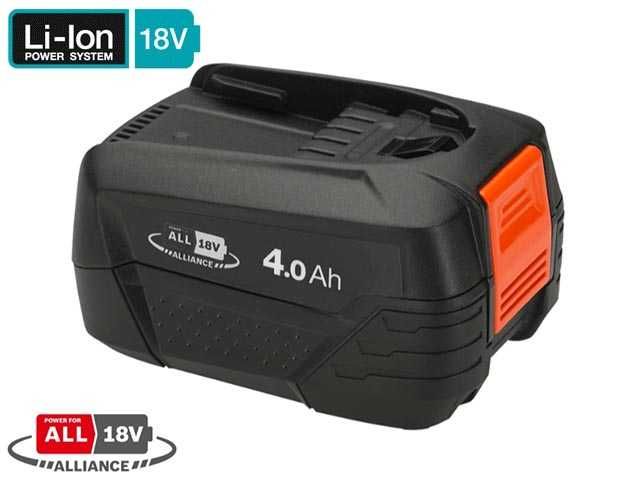 GARDENA комплект батерия и зарядно   P4A PBA 18V/72 + AL 1810 CV P4A