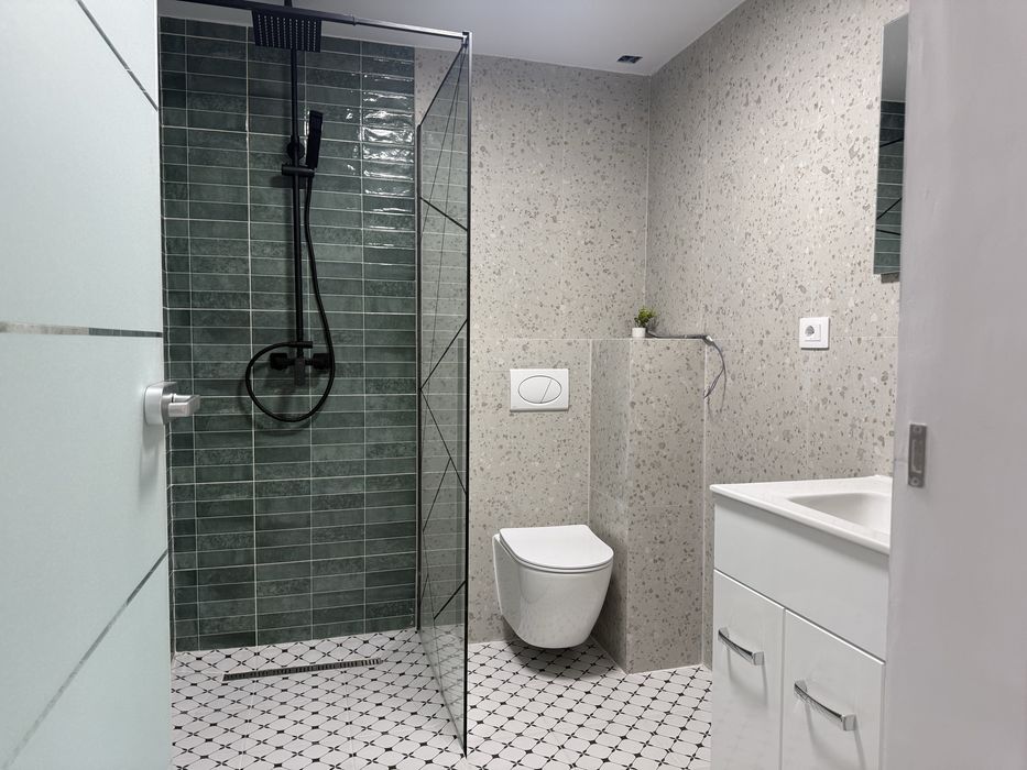 Apartamente noi in vila -regim hotelier
