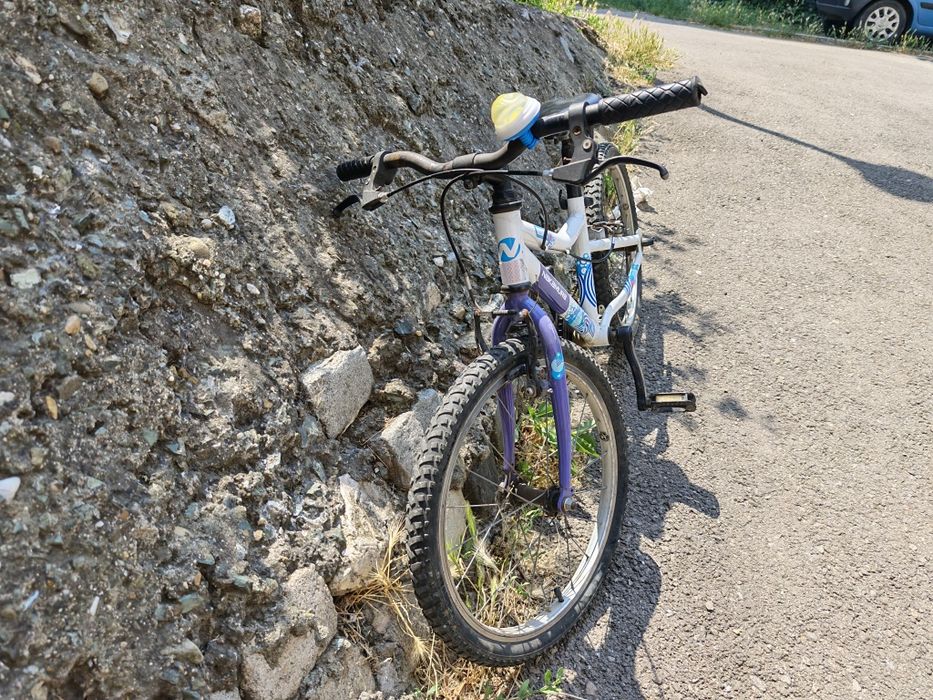Bicicleta copii roti 20