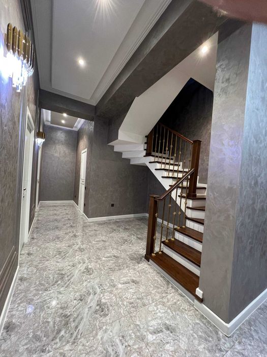 свадебный зал ЗАМОНА тўйхонаси  НОВОСТРОЙКА  6/3-4/4  дуплекс  170 м²