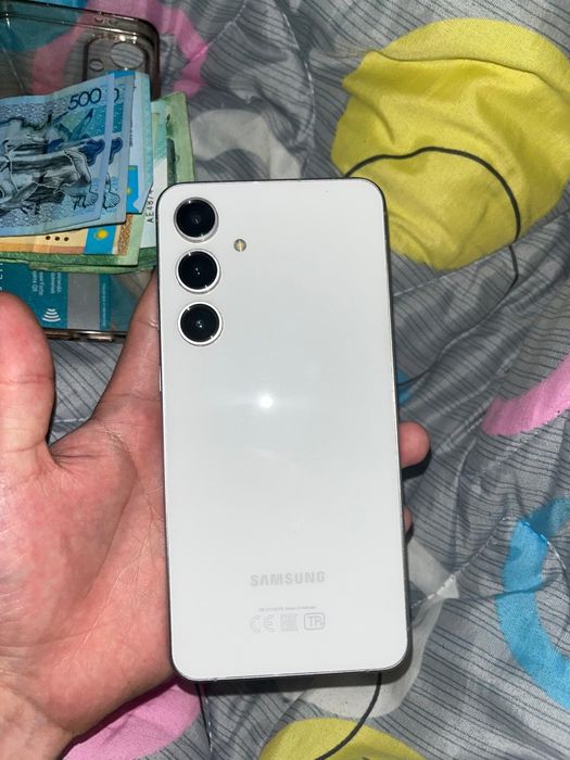 Самсунг S24fe обмен