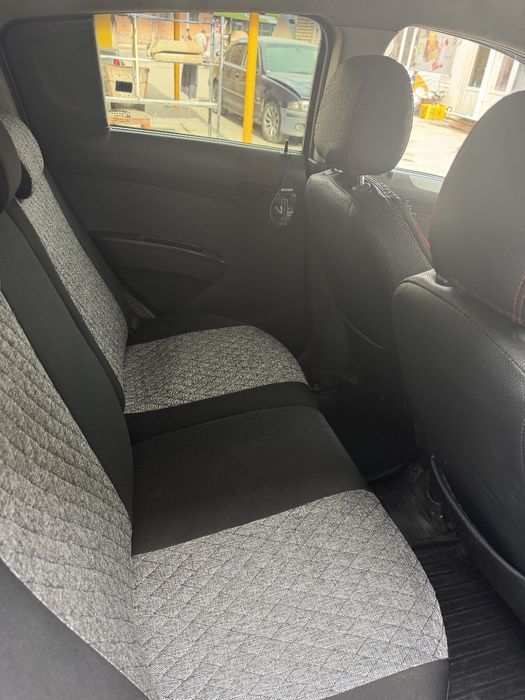 Продам свой спарк 2014 года