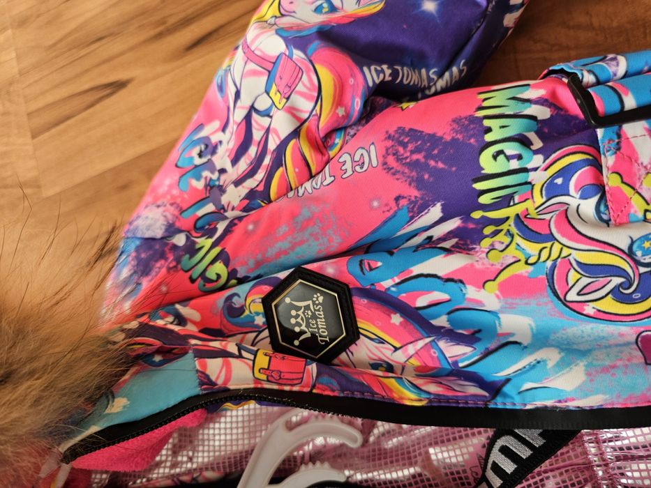 Зимний комбинезон р.92