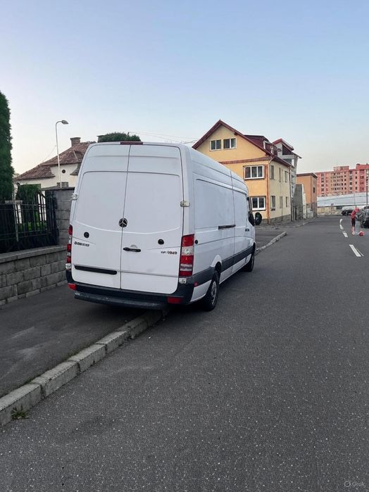 Vând Mercedes sprinter 310 cdi