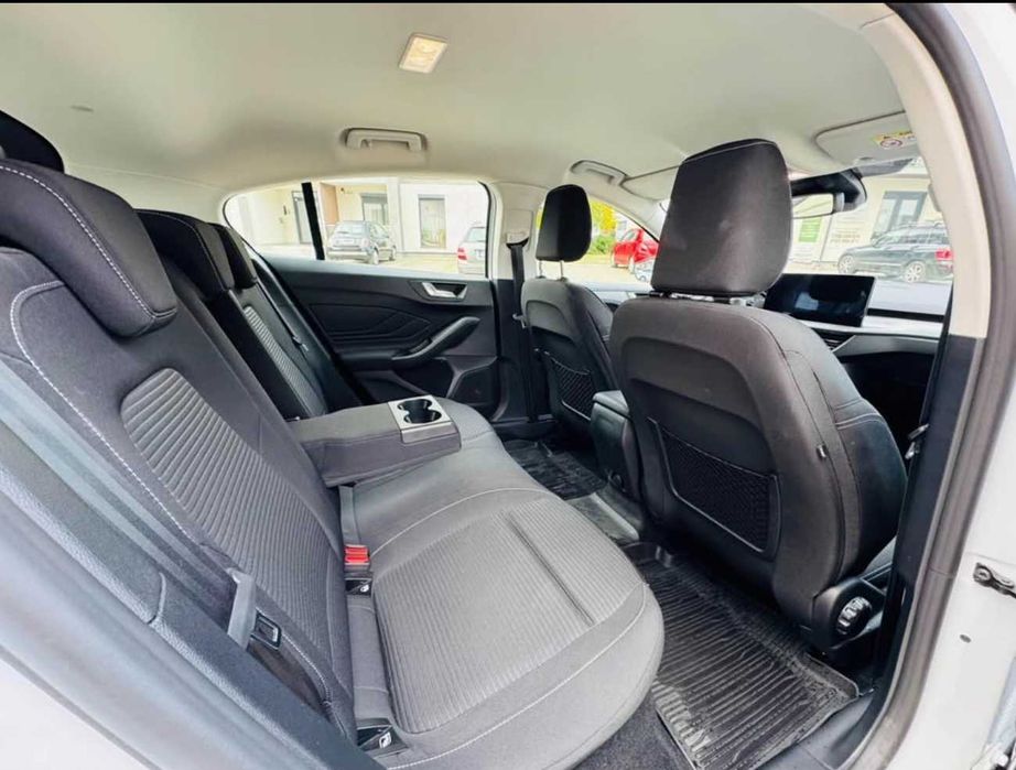 Ford Focus 1.0 EcoBoost Titanium