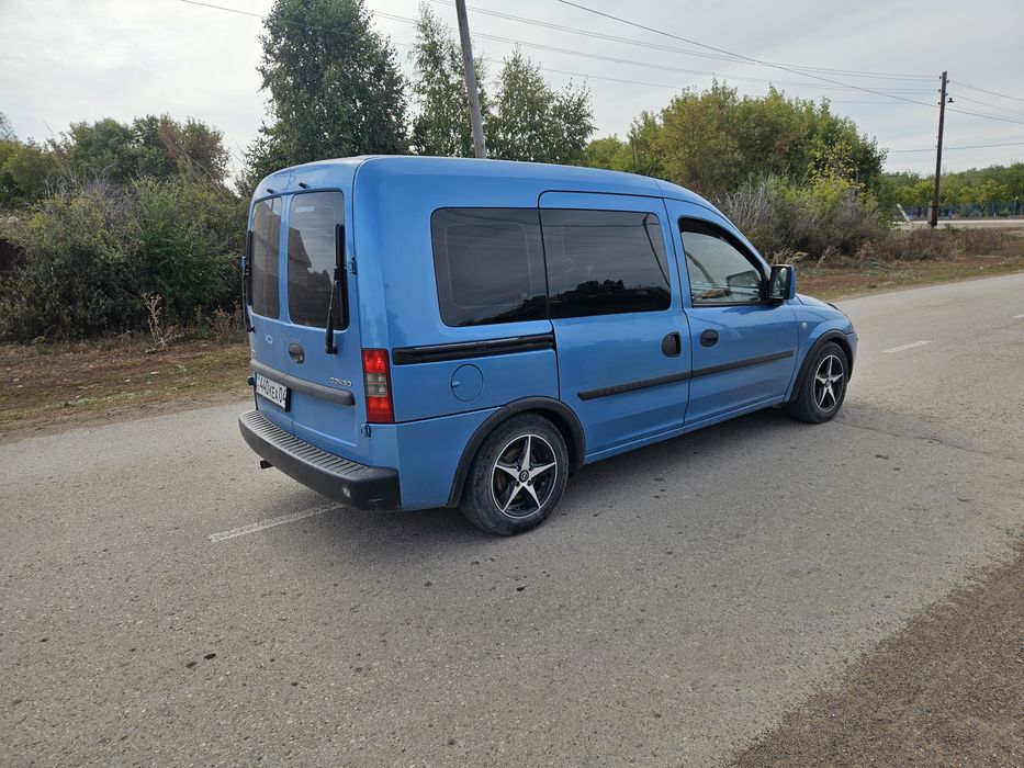 Opel Combo C 2002г.в