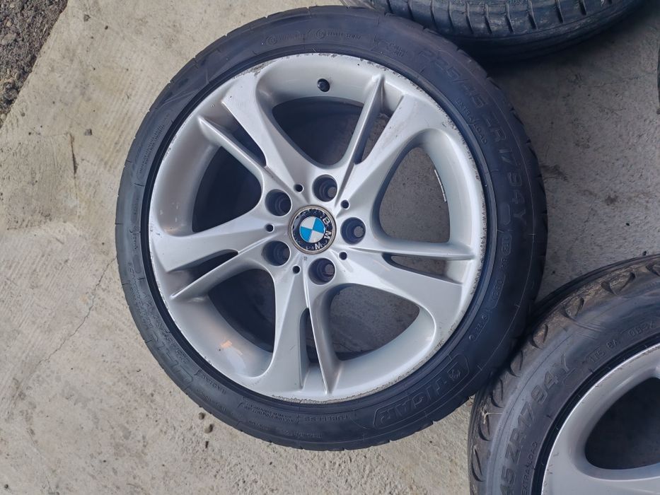 Vând jante BMW style 292 R17