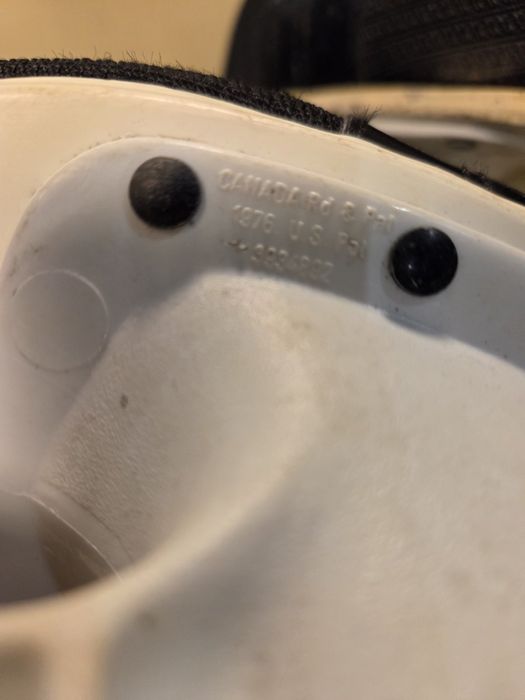 Кънки за лед Bauer Pro Team (EU40)