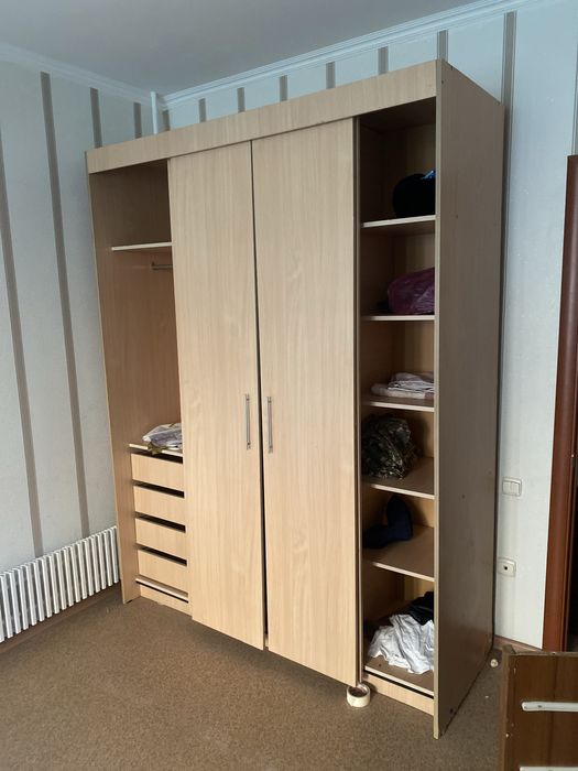 Шкаф купе отдадим даром