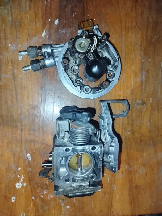 Моноинжектор  Volkswagen