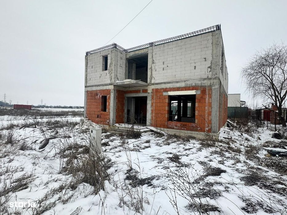 Casa Individuala Buda, 4 Camere, Toate Utilitatile, Comision 0%