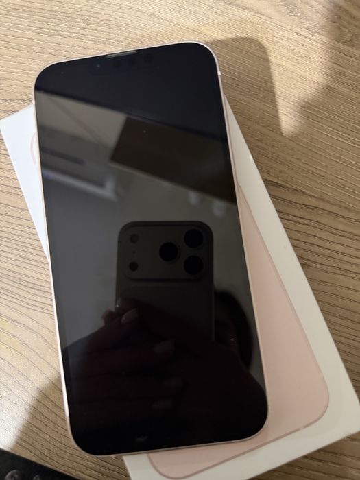 IPHONE 13 128GB pink