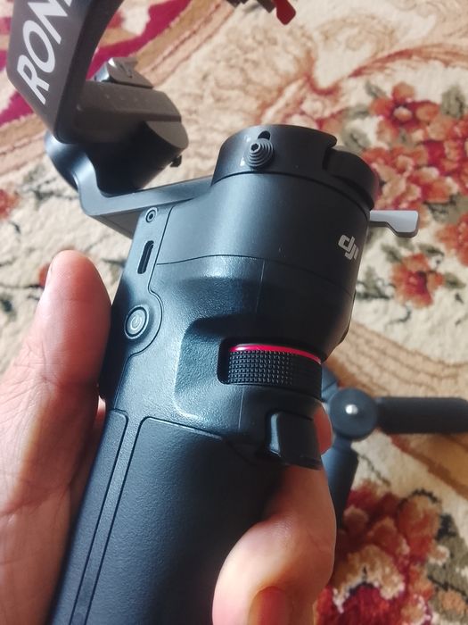 Стедикам Стабилизатор DJI RS 3 Mini