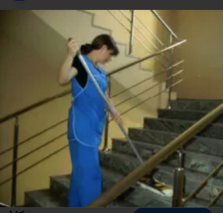 Уборка в многоквартирных подьездах в городе Ташкентех