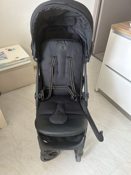 Лятна количка Kinderkraft TRIG 3