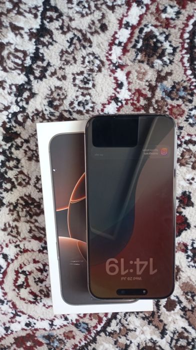 Iphone 16 pro max