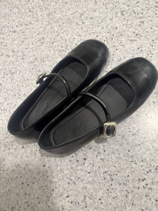 Baletki черные!!