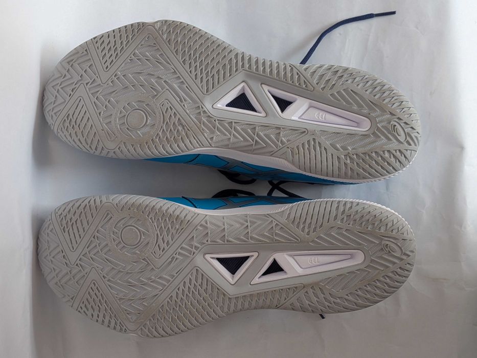 Asics Gel Tactic 46,5 ca noi